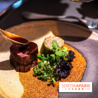 Le Baudelaire, restaurant étoilé du Burgundy par Mylo Levin - A7C02427