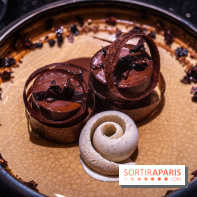 Le Baudelaire, restaurant étoilé du Burgundy par Mylo Levin - A7C02444