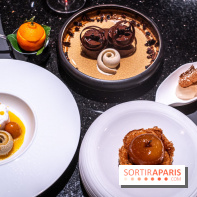 Le Baudelaire, restaurant étoilé du Burgundy par Mylo Levin - A7C02445