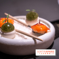 Le Baudelaire, restaurant étoilé du Burgundy par Mylo Levin - A7C02452