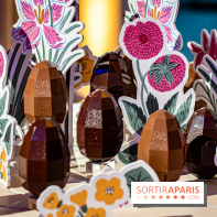Chocolats de Pâques de la Maison du Chocolat 2025