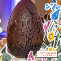 Chocolats de Pâques de la Maison du Chocolat 2025