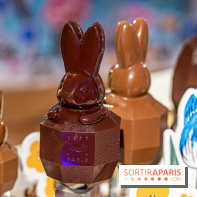 Chocolats de Pâques de la Maison du Chocolat 2025