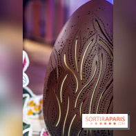 Chocolats de Pâques de la Maison du Chocolat 2025