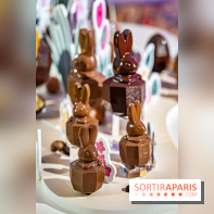 Chocolats de Pâques de la Maison du Chocolat 2025 -  A7C0371