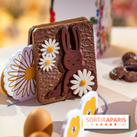 Chocolats de Pâques de la Maison du Chocolat 2025