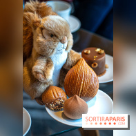 Chocolats et tea time de Pâques du Lutetia 2025 par Nicolas Guercio -  A7C2028