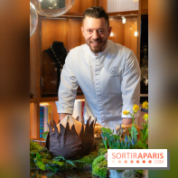 Chocolats et tea time de Pâques du Lutetia 2025 par Nicolas Guercio -  A7C2018