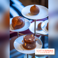 Chocolats et tea time de Pâques du Lutetia 2025 par Nicolas Guercio -  A7C2011