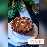 Chocolats et tea time de Pâques du Lutetia 2025 par Nicolas Guercio -  A7C1998