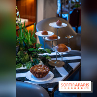 Chocolats et tea time de Pâques du Lutetia 2025 par Nicolas Guercio -  A7C1984