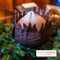 Chocolats et tea time de Pâques du Lutetia 2025 par Nicolas Guercio -  A7C1990