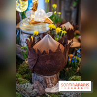 Chocolats et tea time de Pâques du Lutetia 2025 par Nicolas Guercio -  A7C1977