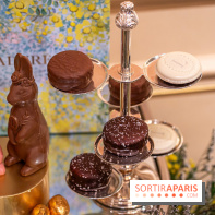 Chocolats de Pâques de la Maison Ladurée 2025 par Julien Alvarez -  A7C0766