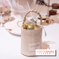 Chocolats de Pâques de la Maison Ladurée 2025 par Julien Alvarez -  A7C0768