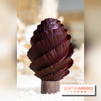 Chocolats de Pâques du Shangri-La Paris 2025 par Maxence Barbot