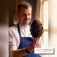 Chocolats de Pâques du Shangri-La Paris 2025 par Maxence Barbot -  A7C2099