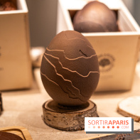 Chocolats de Pâques d'Alléno et Rivoire 2025 