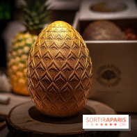 Chocolats de Pâques d'Alléno et Rivoire 2025 