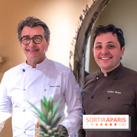 Chocolats de Pâques d'Alléno et Rivoire 2025 