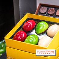 Chocolats de Pâques de la Maison Caffet 2025