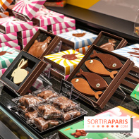 Chocolats de Pâques de la Maison Caffet 2025