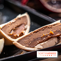 Chocolats de Pâques de la Maison Caffet 2025