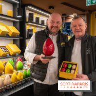 Chocolats de Pâques de la Maison Caffet 2025