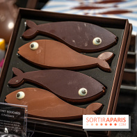 Chocolats de Pâques de la Maison Caffet 2025
