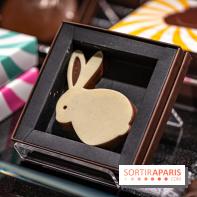 Chocolats de Pâques de la Maison Caffet 2025