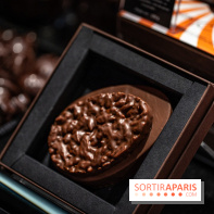 Chocolats de Pâques de la Maison Caffet 2025