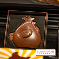 Chocolats de Pâques de la Maison Caffet 2025