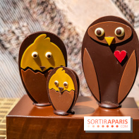 Chocolats de Pâques de Jean-Paul Hévin 2025
