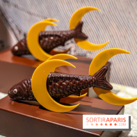 Chocolats de Pâques de Jean-Paul Hévin 2025