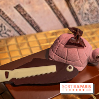 Chocolats de Pâques de Jean-Paul Hévin 2025