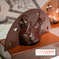 Chocolats de Pâques de Jean-Paul Hévin 2025