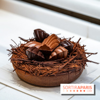 Chocolats de Pâques du Comptoir du Ritz 2025 par François Perret -  A7C1166