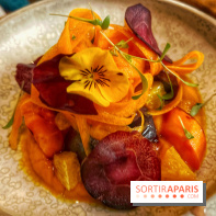 Pouliche - mercredi veggie