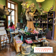 Deyrolle, l'incroyable cabinet de curiosités à Paris - nos photos - image00026