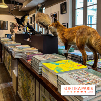 Deyrolle, l'incroyable cabinet de curiosités à Paris - nos photos