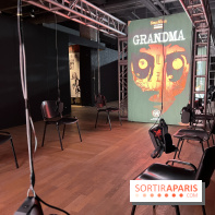 Serial Killer l'Exposition à Paris - Casques VR