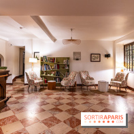 L'Auberge du Château à Dampierre-en-Yvelines -  A7C7925