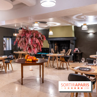 L'Auberge du Château à Dampierre-en-Yvelines -  A7C7930