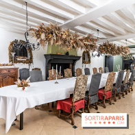 L'Auberge du Château à Dampierre-en-Yvelines -  A7C7934