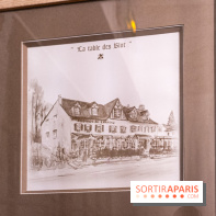 L'Auberge du Château à Dampierre-en-Yvelines