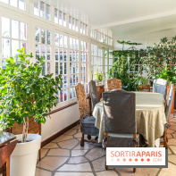 L'Auberge du Château à Dampierre-en-Yvelines