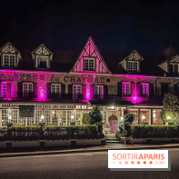 L'Auberge du Château à Dampierre-en-Yvelines - IMG 5657