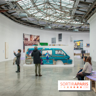 Collective Joy - Apprendre à Flamboyer, l'exposition joueyuse au Palais de Tokyo - DSC 2281