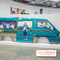 Collective Joy - Apprendre à Flamboyer, l'exposition joueyuse au Palais de Tokyo