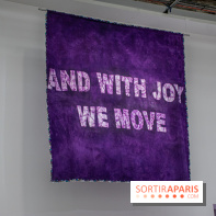 Collective Joy - Apprendre à Flamboyer, l'exposition joueyuse au Palais de Tokyo